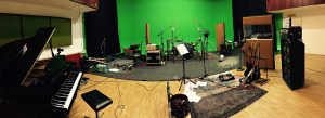Album 2017 Studio III Pics