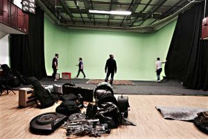 Album 2017 Studio III Pics